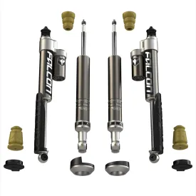 2005  Toyota Tacoma Falcon Sport Leveling Shock Absorber System 2.25"