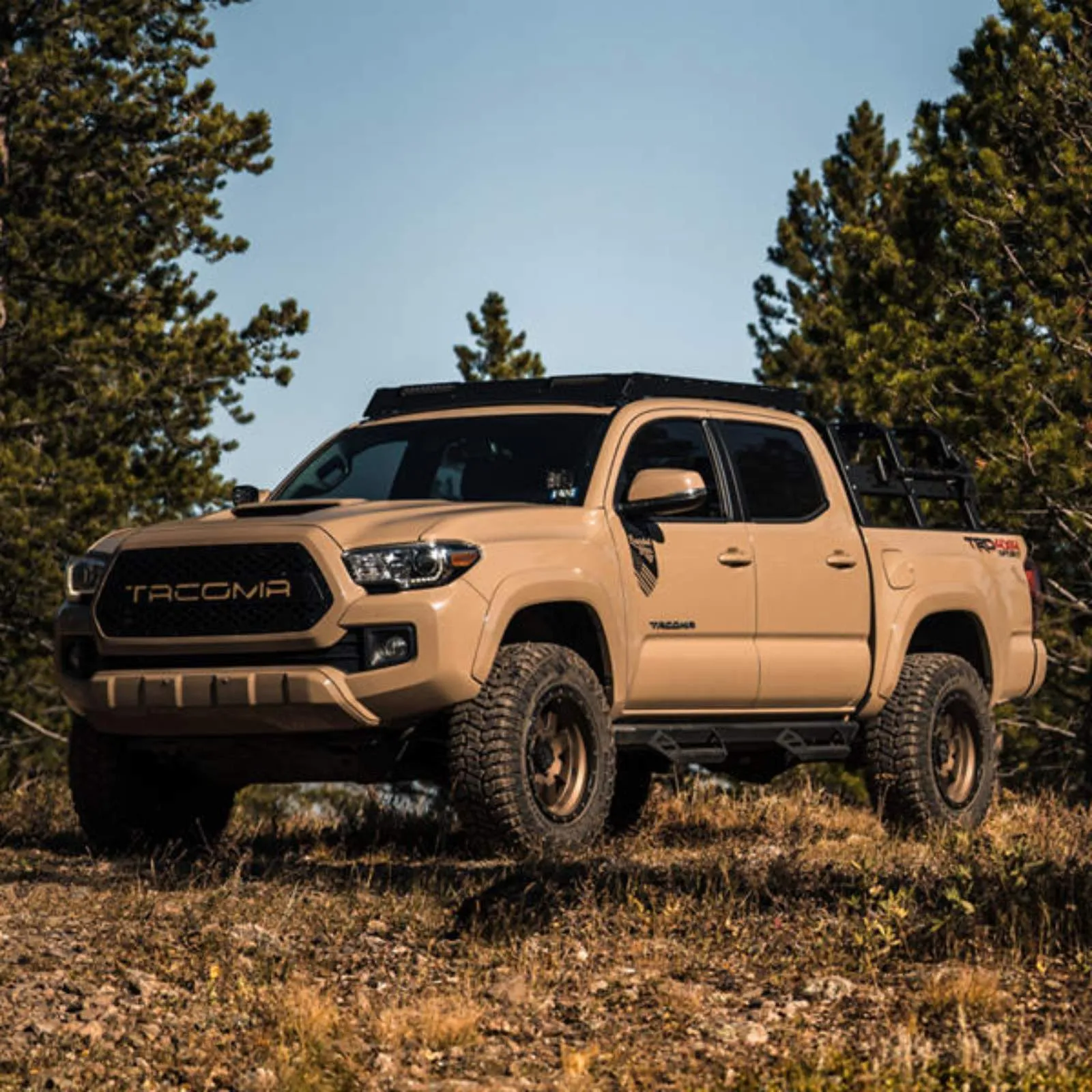 2005  Toyota Tacoma Falcon Sport Tow/Haul 2” Lift Shock Absorber System