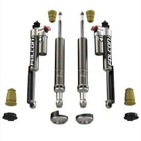 2005  Toyota Tacoma Falcon Sport Tow/Haul Leveling Shock Absorber System