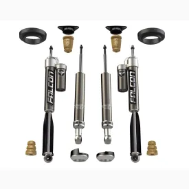 2010  Toyota 4Runner Falcon Sport 2” Lift Shock Absorber System