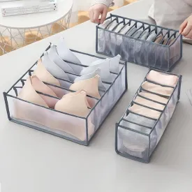 3pcs Undergarments Organizer