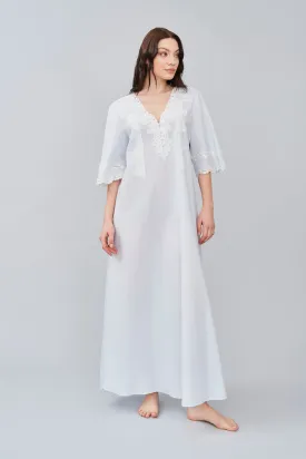 Agatea - Mussola Cotton Nightgown