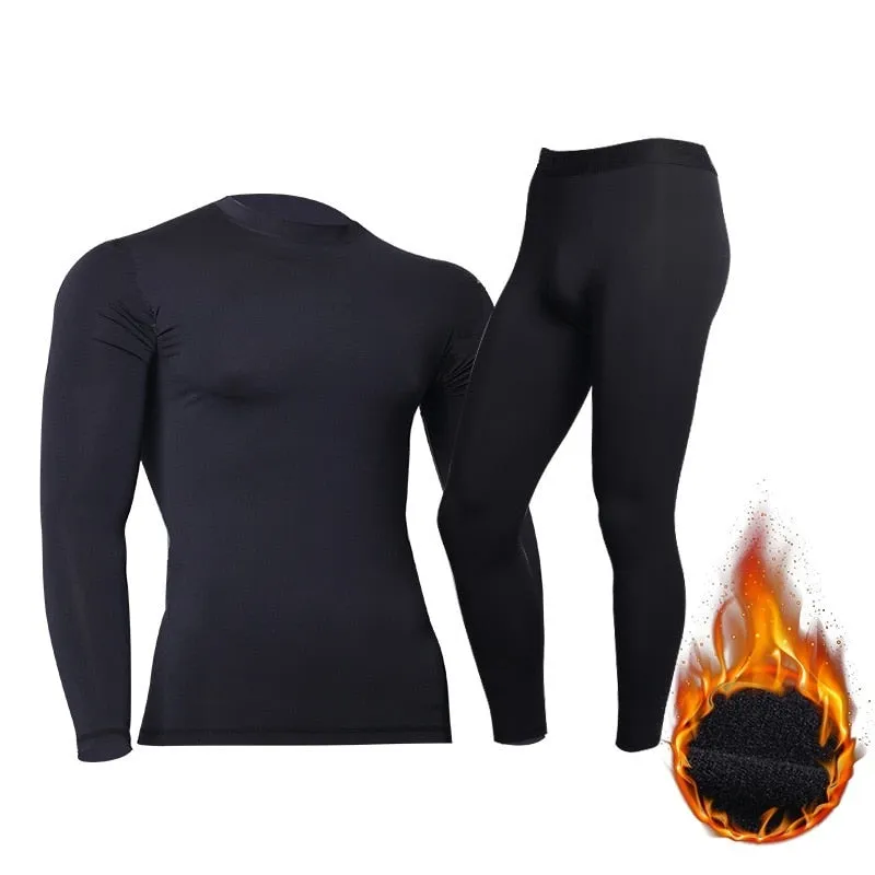 ANJOYFREEDOM Fleece Base Layer