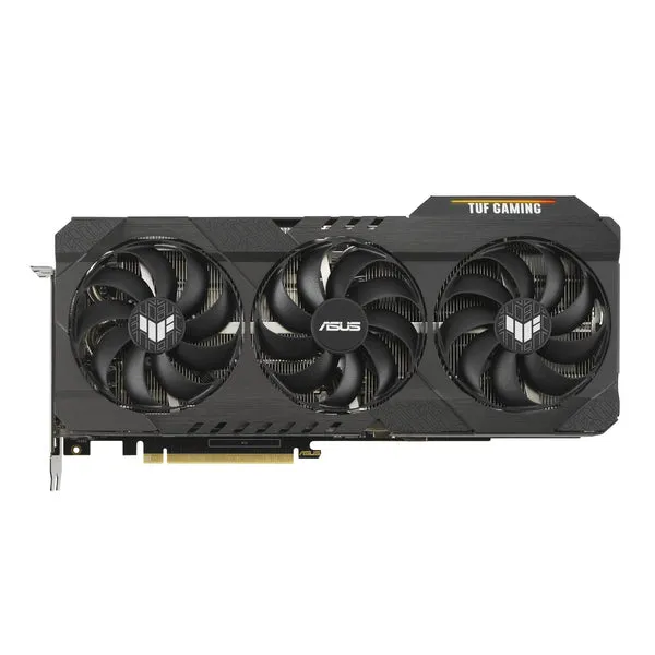 ASUS TUF Gaming GeForce RTX 3080 OC Edition 10GB Graphics Card