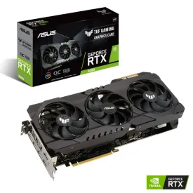 ASUS TUF Gaming GeForce RTX 3080 OC Edition 10GB Graphics Card