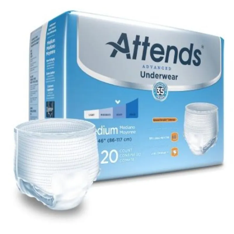 Attends Advanced Underwear