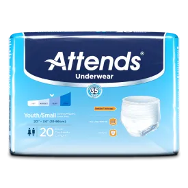 Attends Advanced Underwear