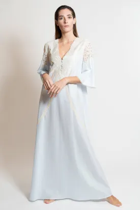 B2B - 2/4550 - Mussola Cotton Nightgown