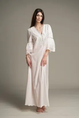 B2B - 2/5006 - Mussola Cotton Nightgown