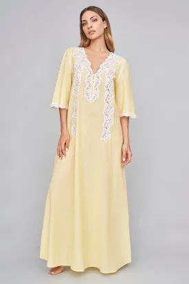 B2B - 2/5353 - Mussola Cotton Nightgown