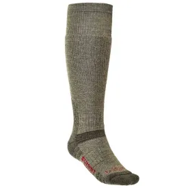 Bridgedale Explorer Heavyweight Merino Knee Sock Olive