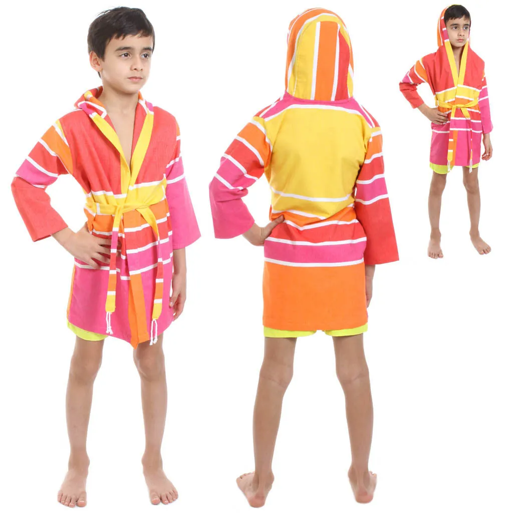 Bulut Kids Bathrobe