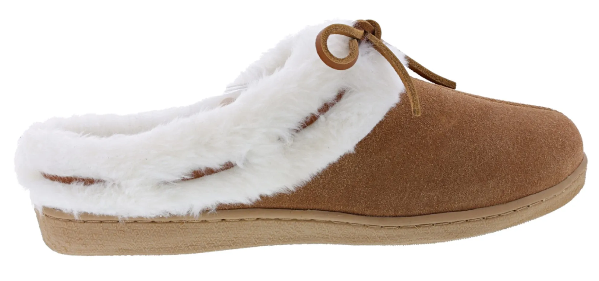 Clarks Women's Sydney Indoor & Outdoor Winter Slippers