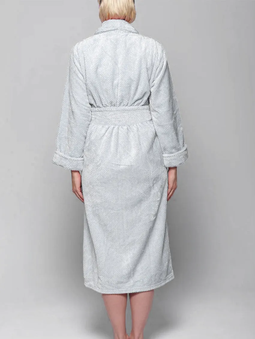 Claudel Cozy Bathrobe