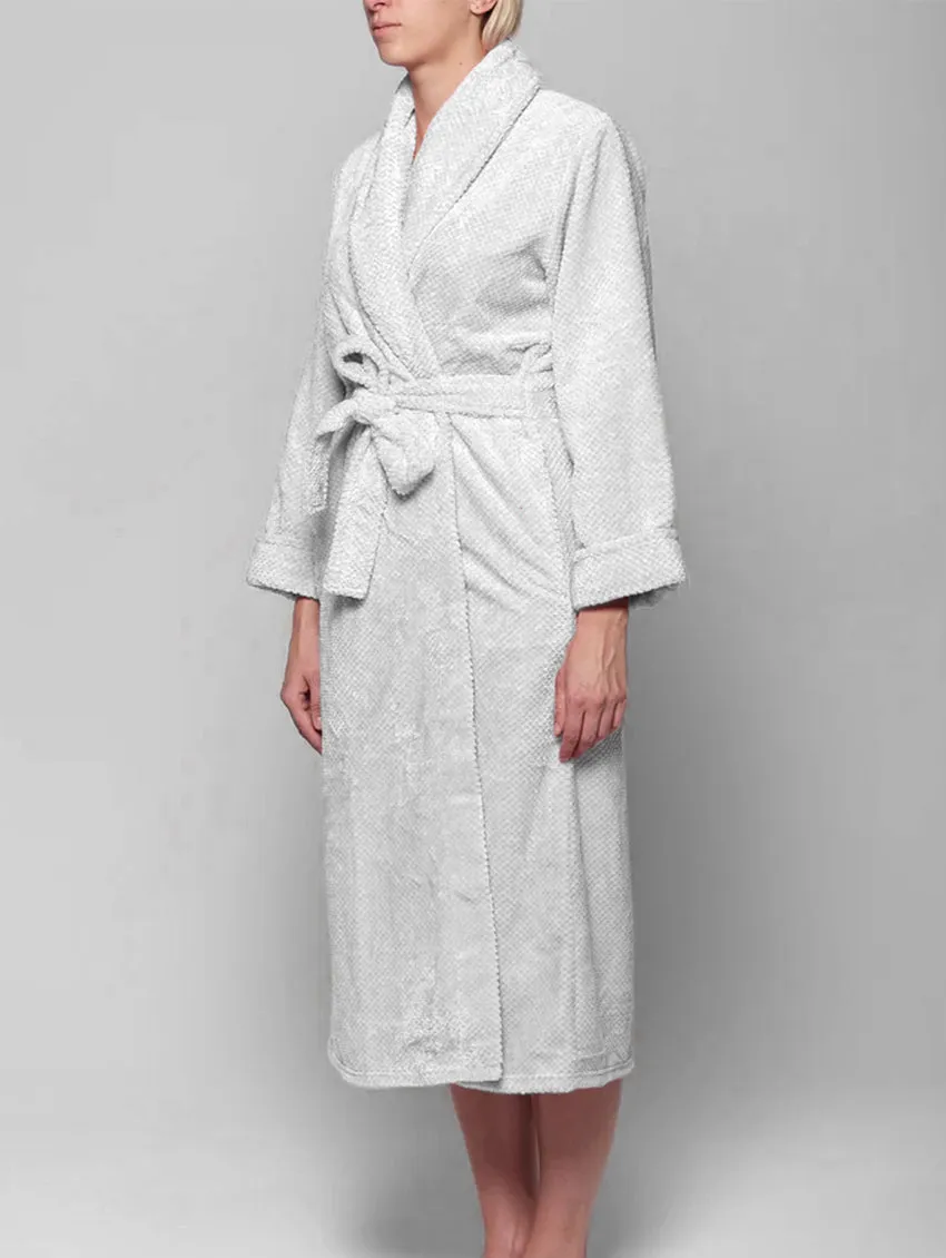 Claudel Cozy Bathrobe