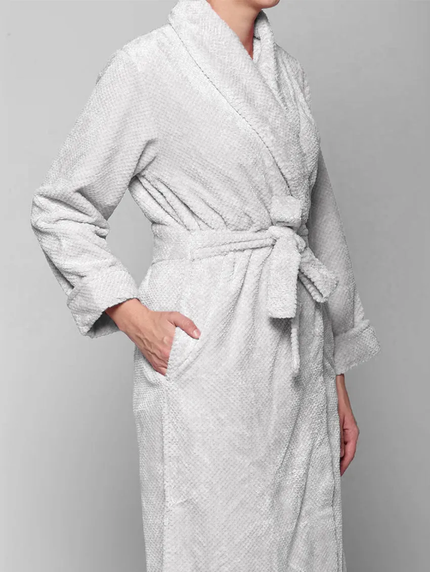 Claudel Cozy Bathrobe