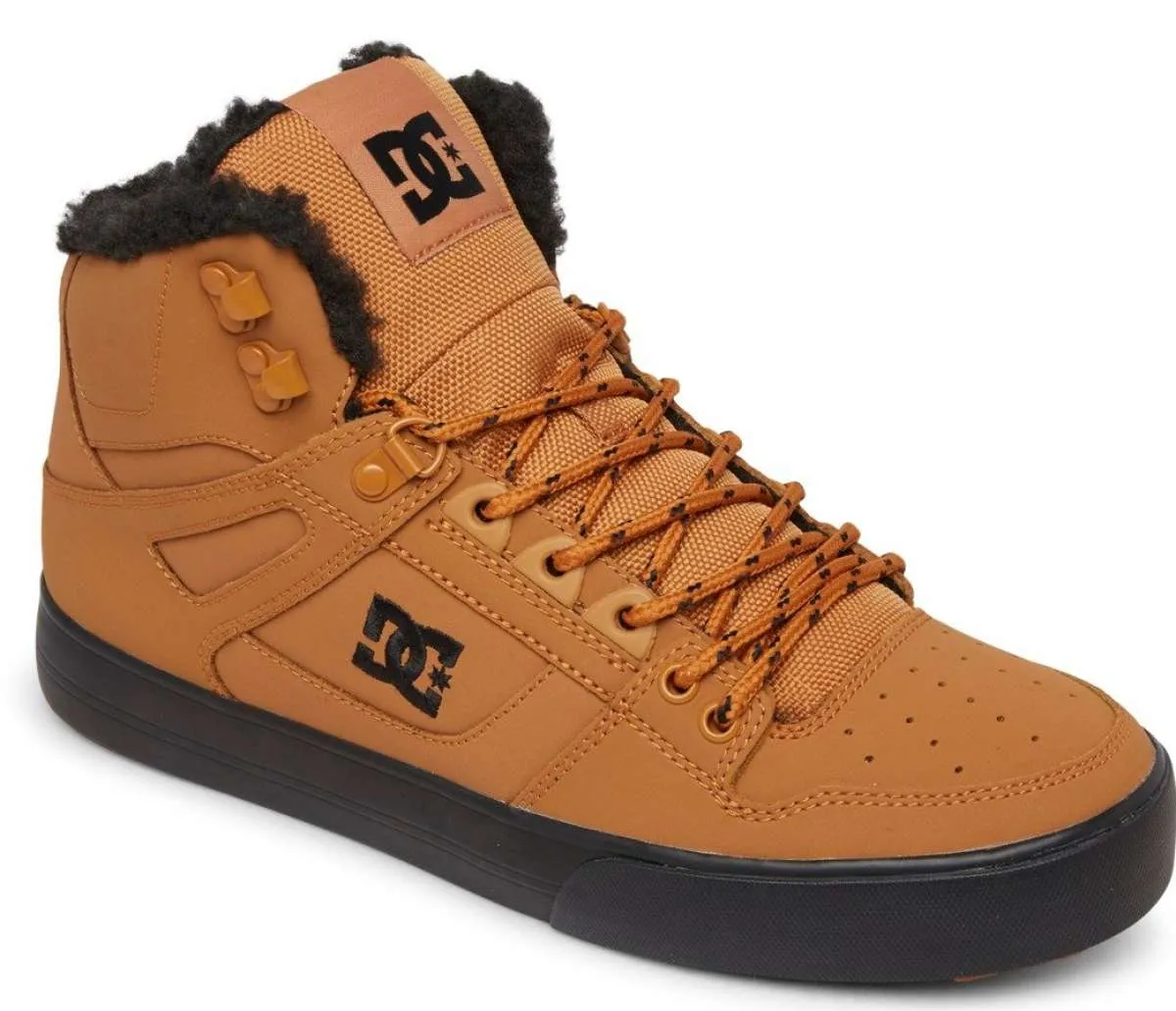 DC Pure High Top Winter Shoes 2022