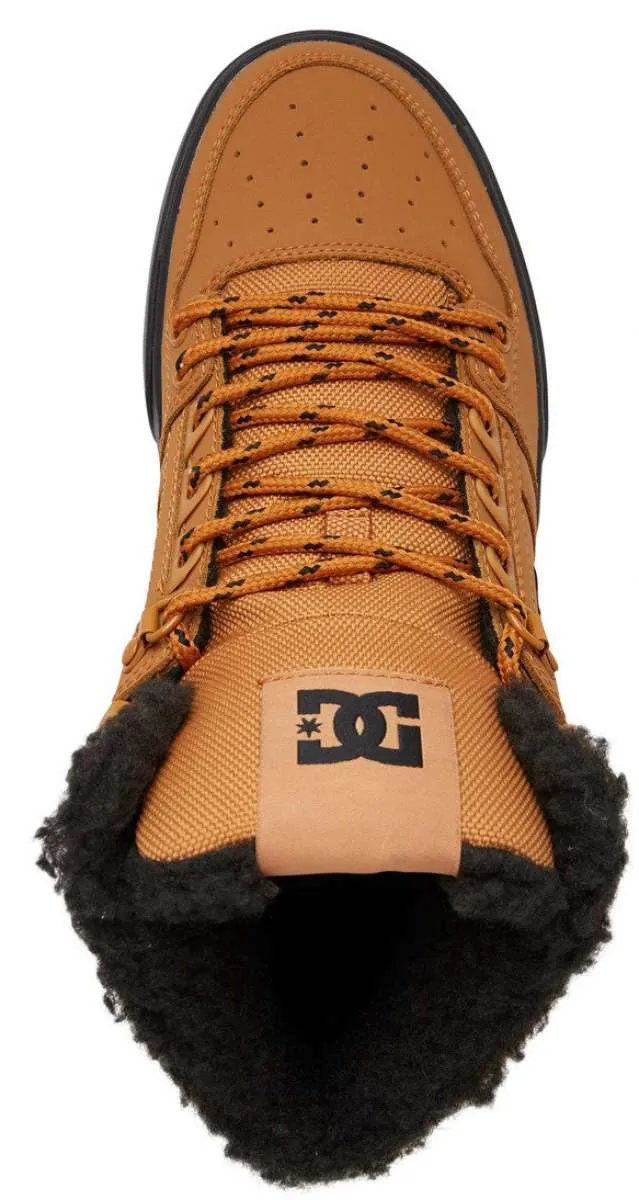 DC Pure High Top Winter Shoes 2022