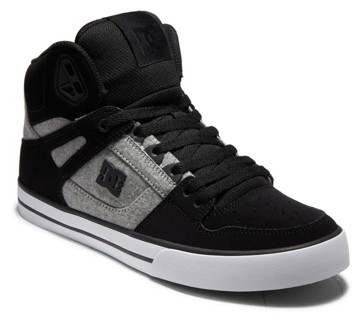 DC Pure High Top Winter Shoes 2022