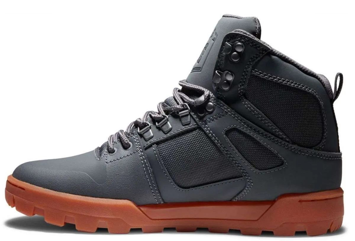 DC Pure High Top Winter Shoes 2022