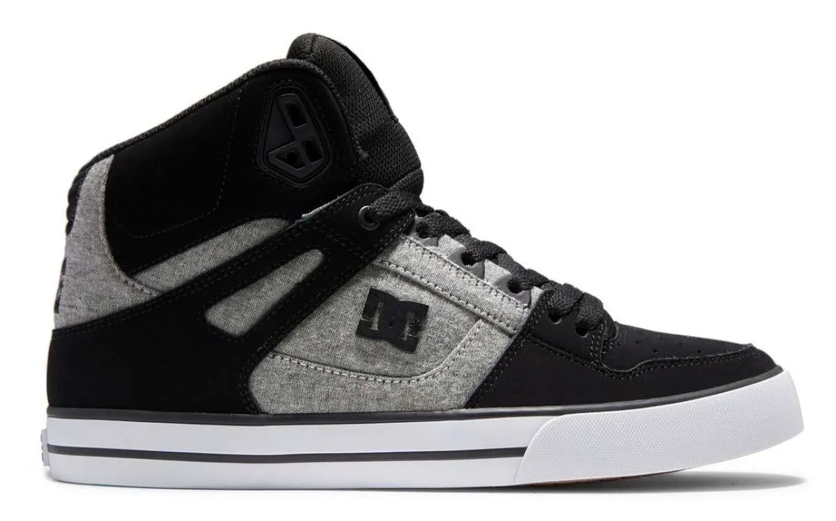 DC Pure High Top Winter Shoes 2022