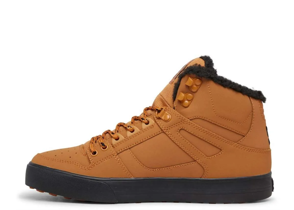 DC Pure High Top Winter Shoes 2022