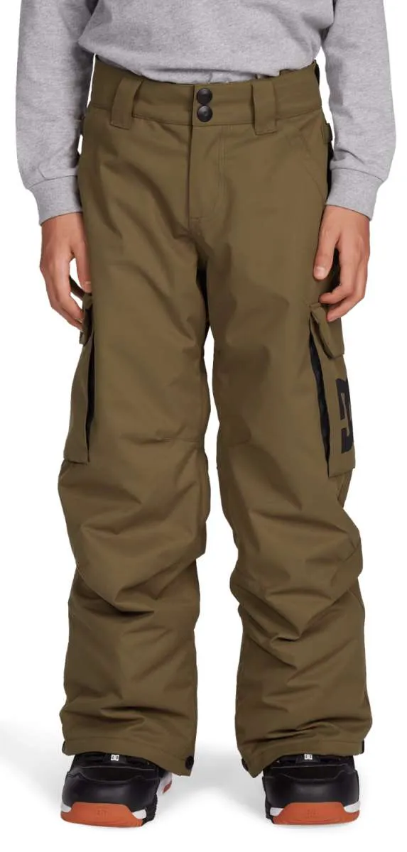 DC Youth Banshee Insulated Pants 2022