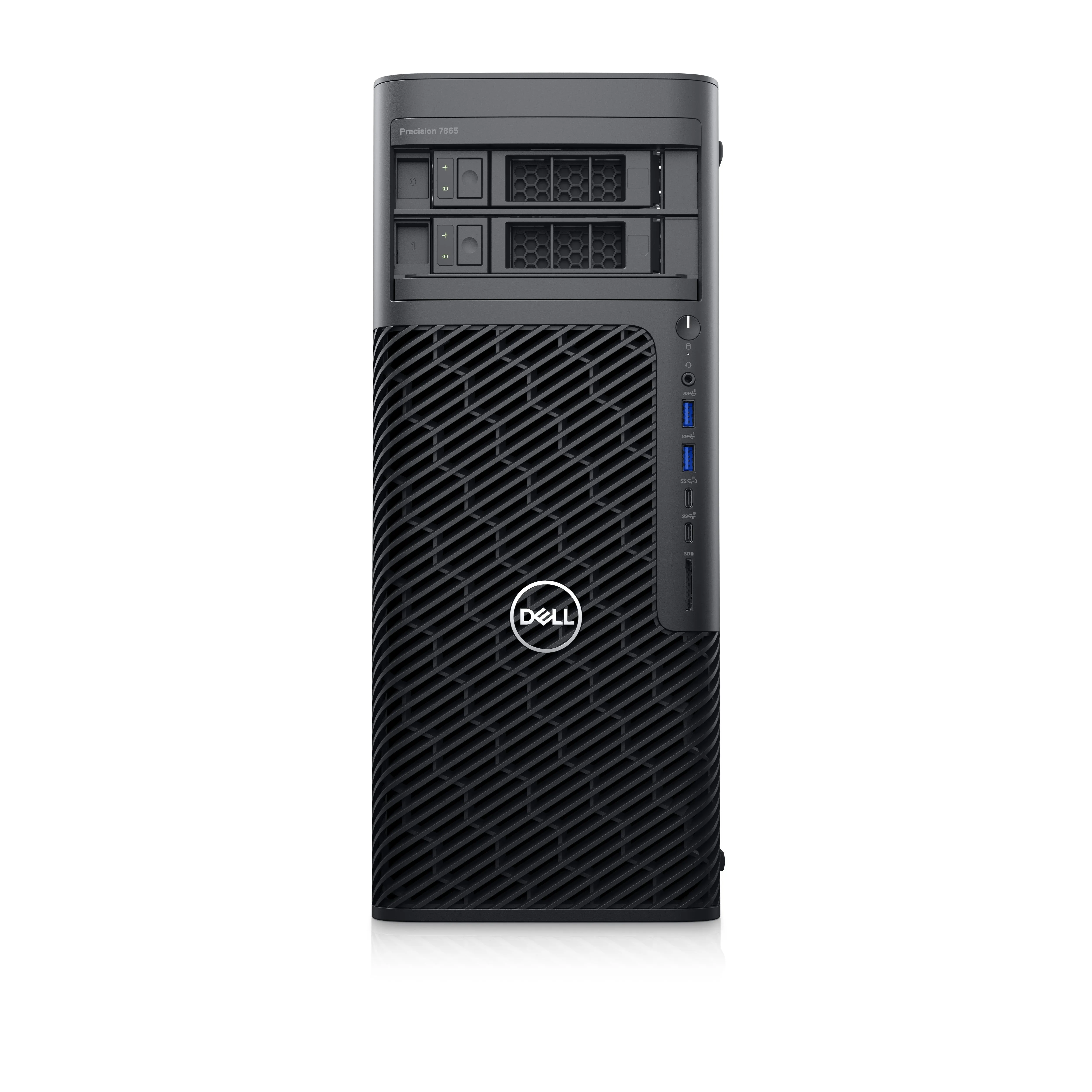 Dell Precision 7865 Tower - Tower 1 X Ryzen Threadripper Pro 5945Wx / Up To 4.5 Ghz - Ram 32 Gb - Ssd 1 Tb - Nvme, Class