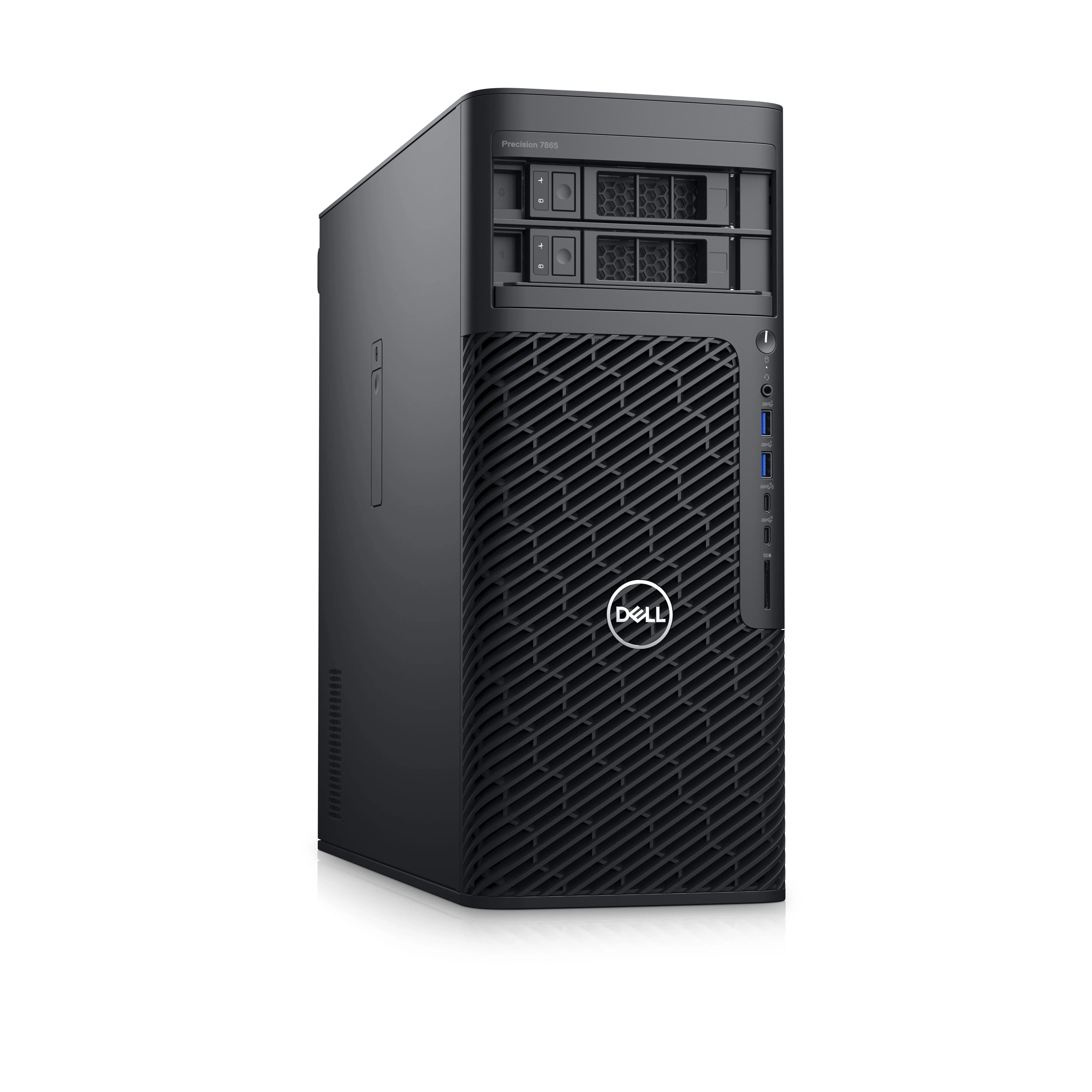 Dell Precision 7865 Tower - Tower 1 X Ryzen Threadripper Pro 5945Wx / Up To 4.5 Ghz - Ram 32 Gb - Ssd 1 Tb - Nvme, Class