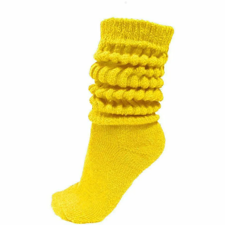 DSK: Slouch Socks 9-11