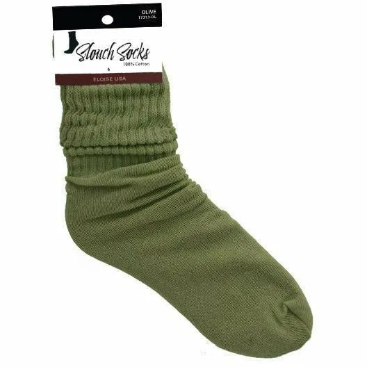 DSK: Slouch Socks 9-11