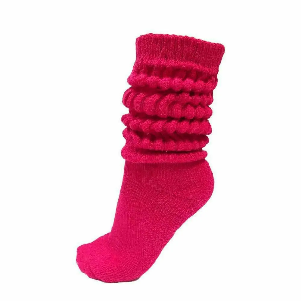 DSK: Slouch Socks 9-11