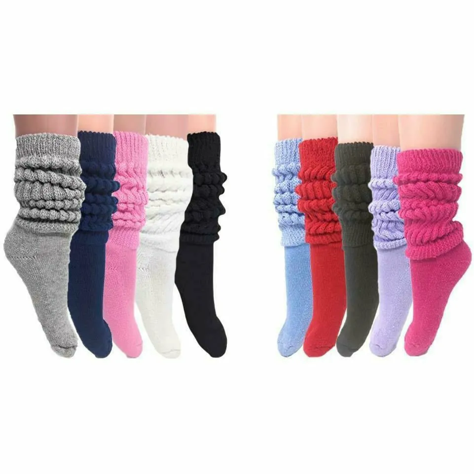 DSK: Slouch Socks 9-11