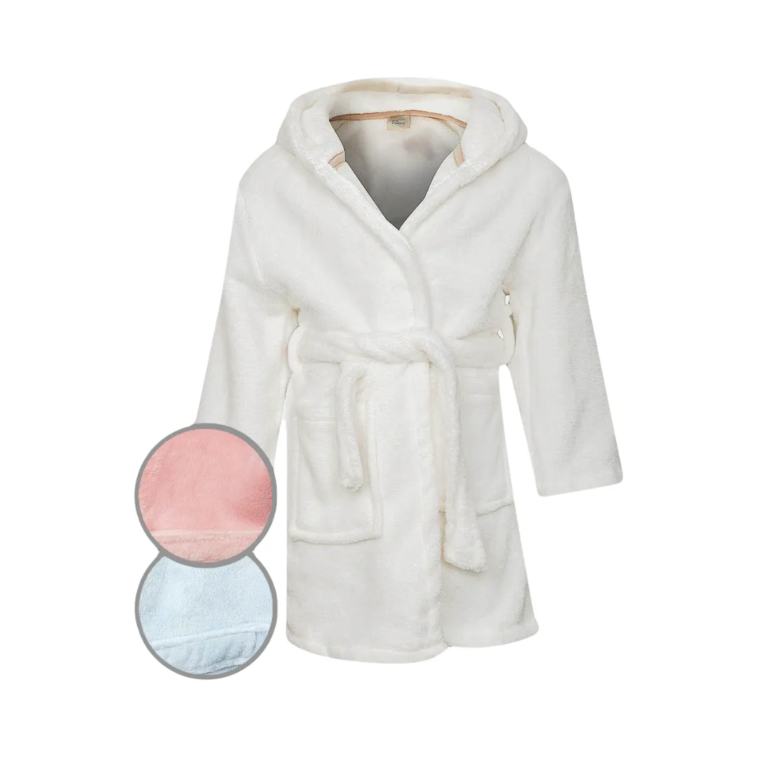 Fleece Dressing Gown