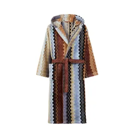 Giacomo 160 Hooded Bathrobe