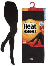 Heat Holder - Navy  Tights