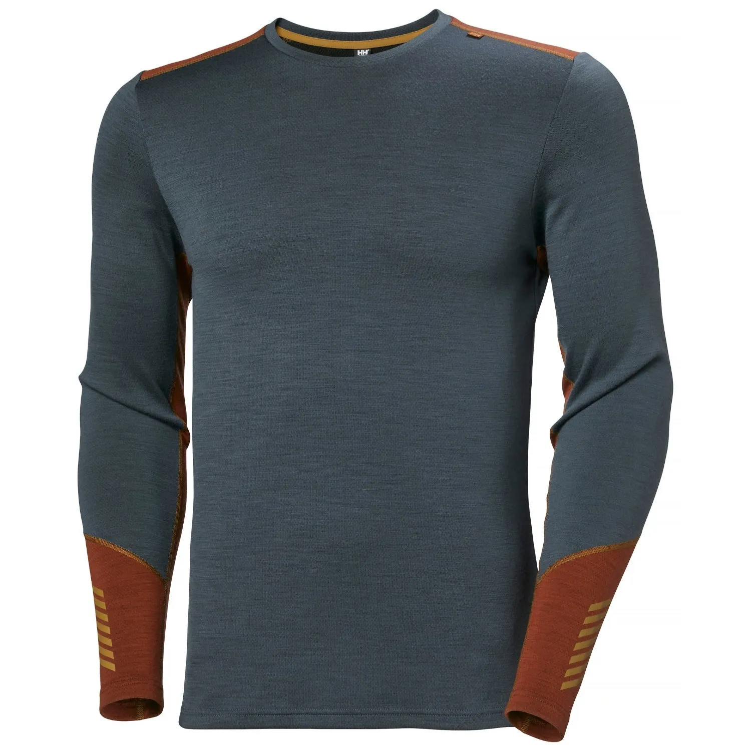 Helly Hansen Lifa Merino Midweight Crew 2025 - Men's