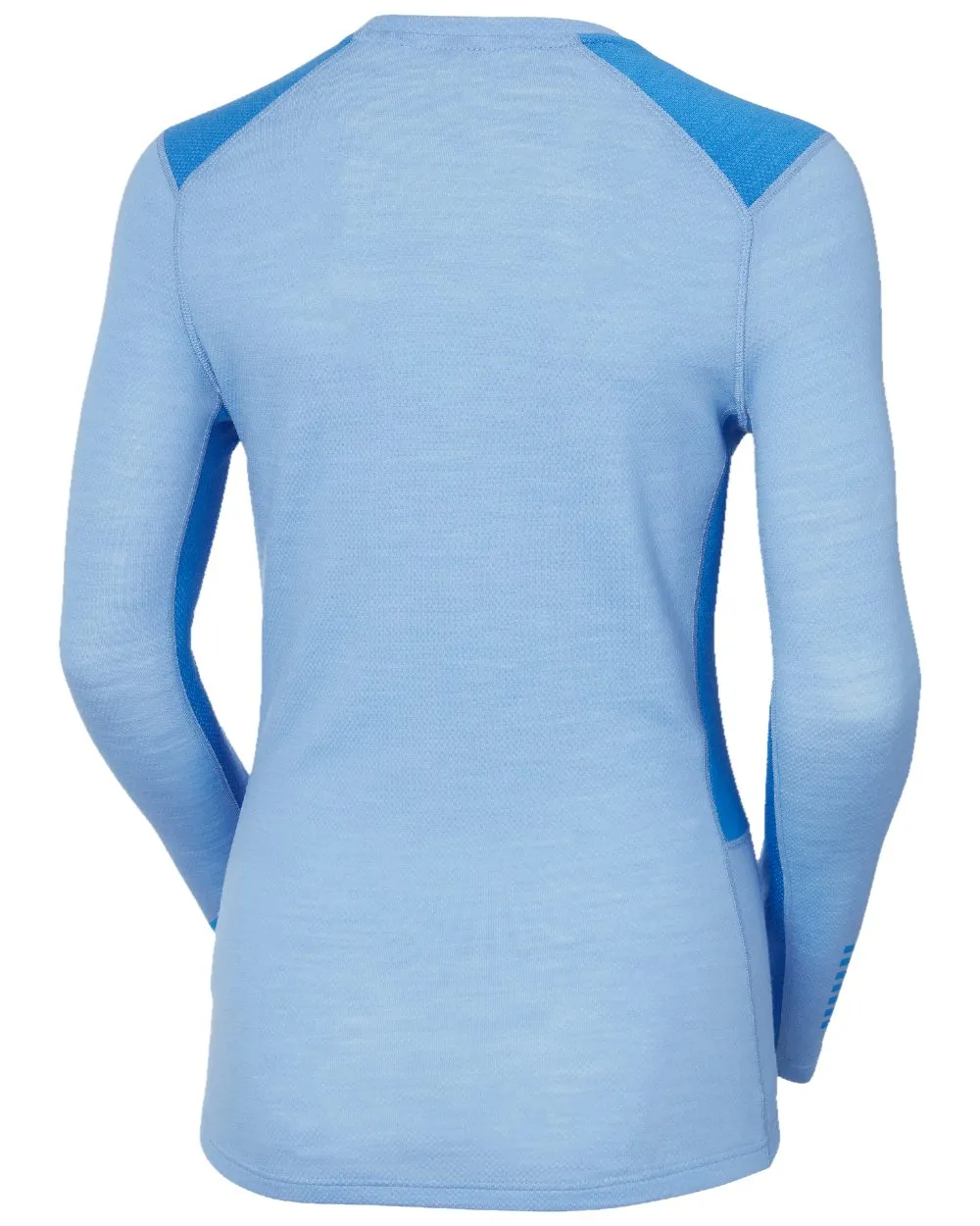 Helly Hansen Womens Lifa Merino Midweight Crew Base Layer