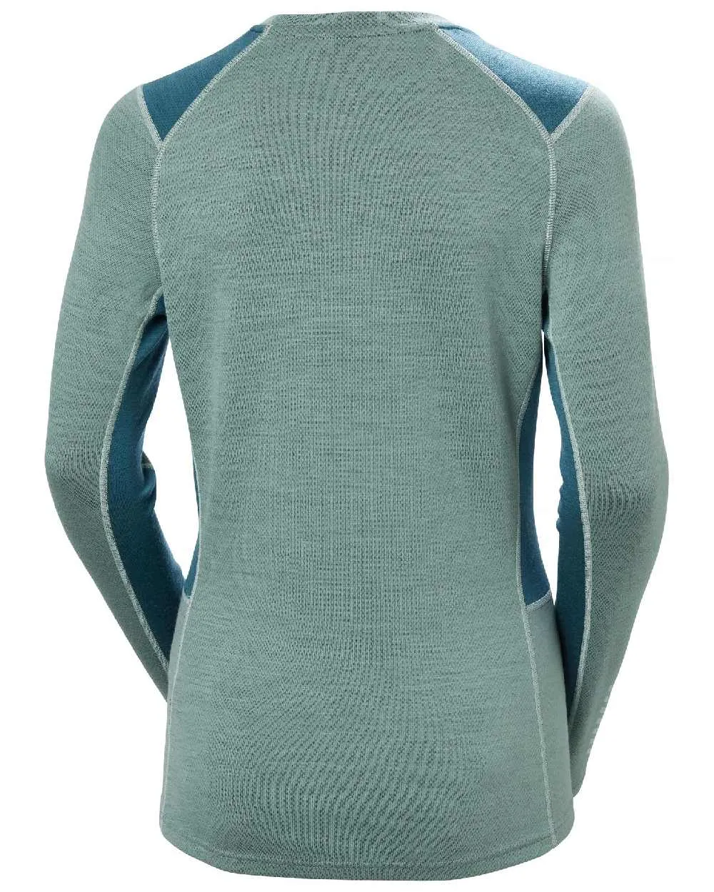 Helly Hansen Womens Lifa Merino Midweight Crew Base Layer