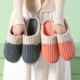 Indoor Cloud Walkers | Cute Comfy Plush Slippers