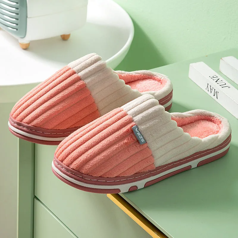 Indoor Cloud Walkers | Cute Comfy Plush Slippers