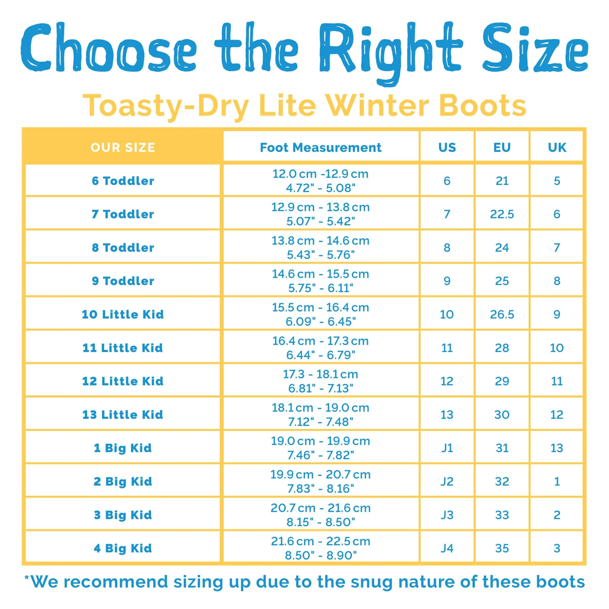 Jan & Jul Toasty-Dry Lite Winter Boots - Space Dinos