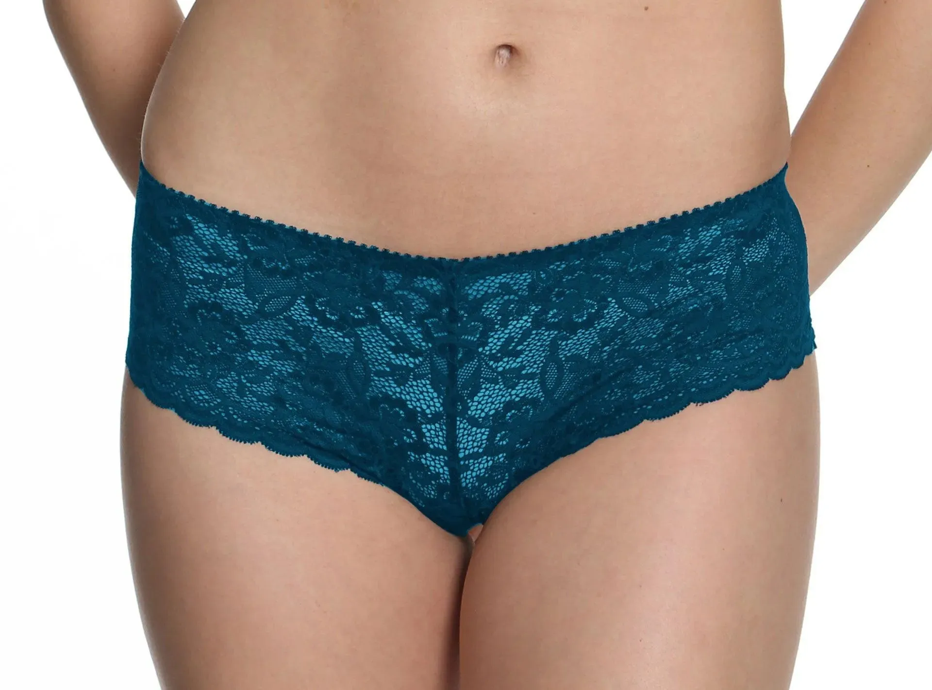 Lace Hot Pants - Clearance Rack