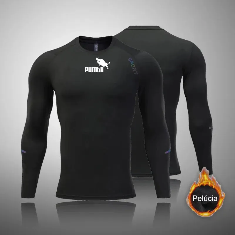 LHPWTQ Thermal Underwear Set