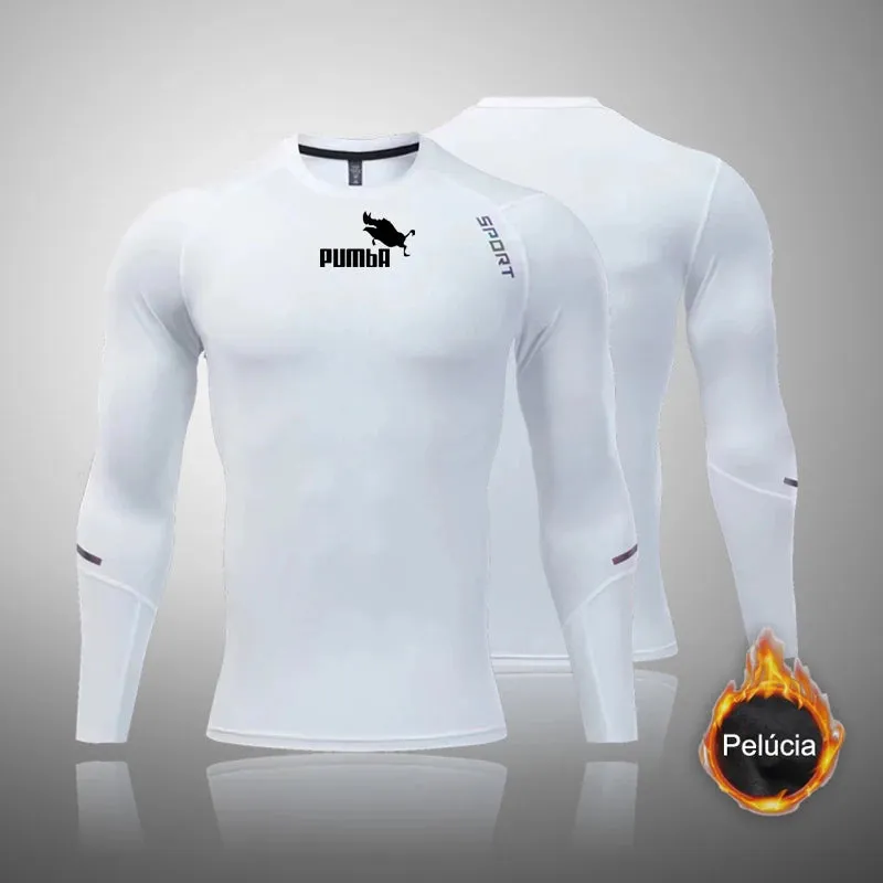 LHPWTQ Thermal Underwear Set