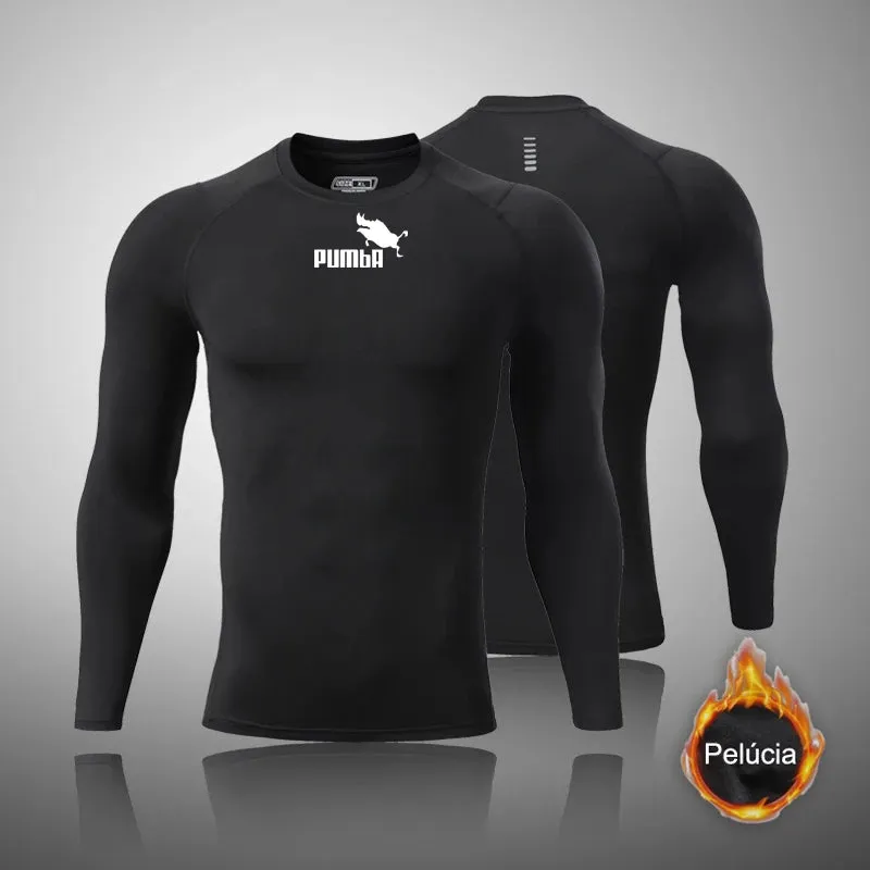 LHPWTQ Thermal Underwear Set