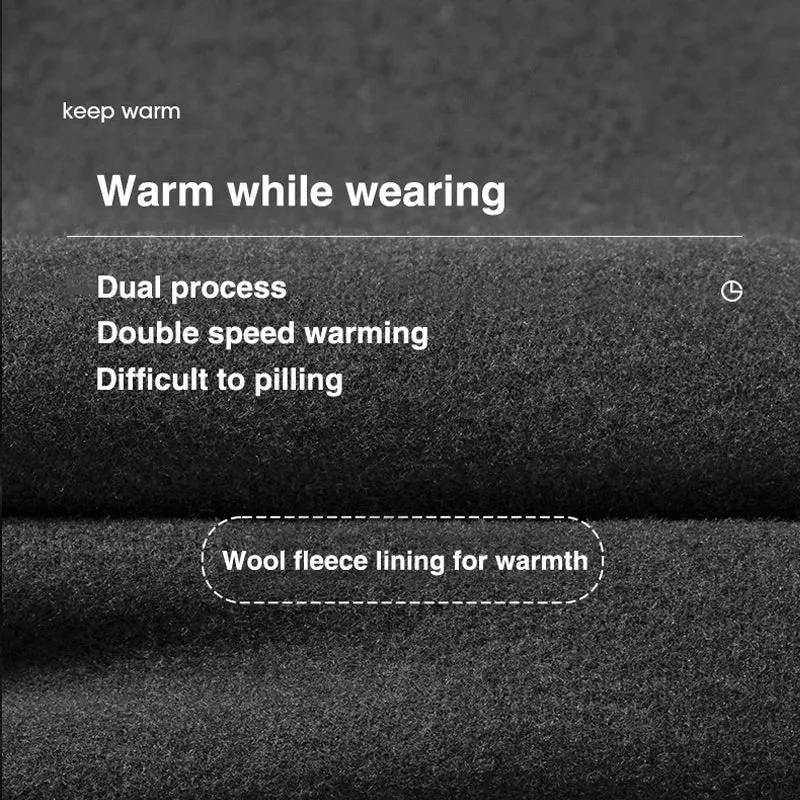 LHPWTQ Thermal Underwear Set