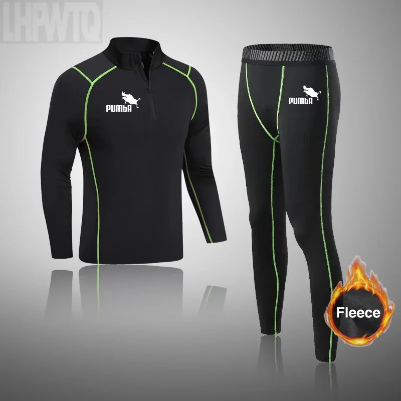 LHPWTQ Thermal Underwear Set