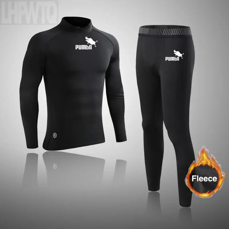 LHPWTQ Thermal Underwear Set