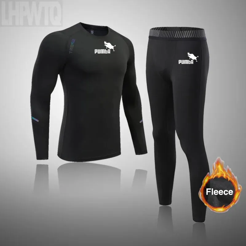 LHPWTQ Thermal Underwear Set